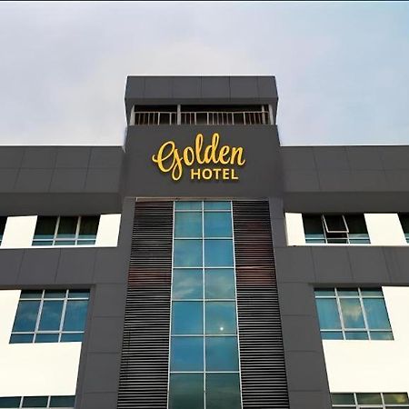 Golden Hotel Кота-Кинабалу Экстерьер фото