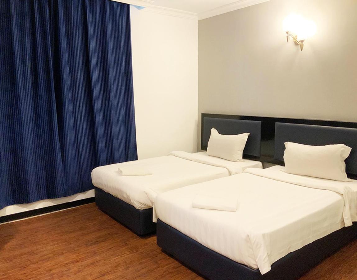 Golden Hotel Кота-Кинабалу Экстерьер фото